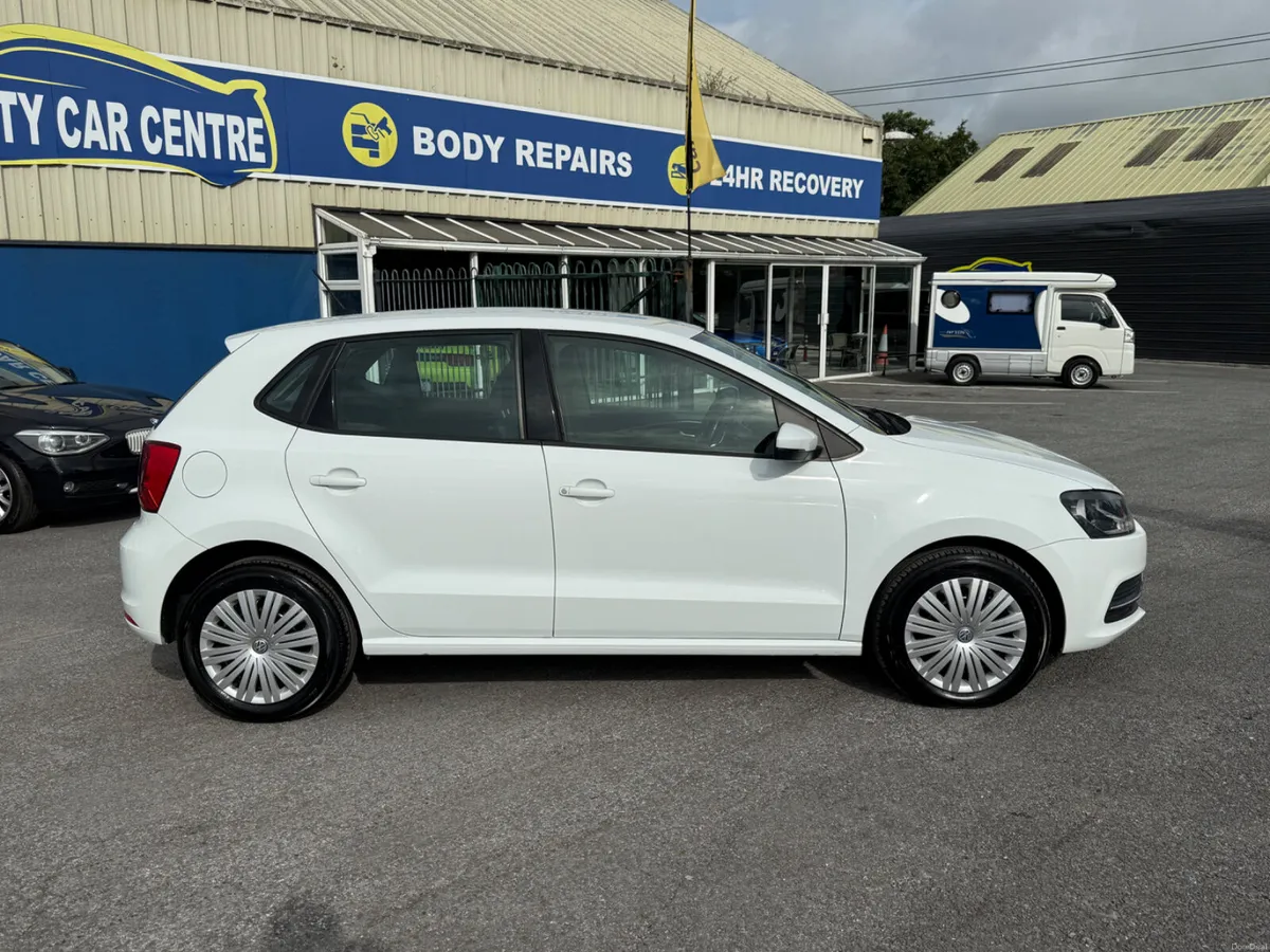 Low Mileage Vw Polo 1.2 Tsi Petrol Automatic - Image 5