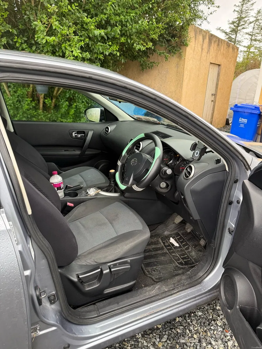 Nissan Qashqai 2013 - Image 3