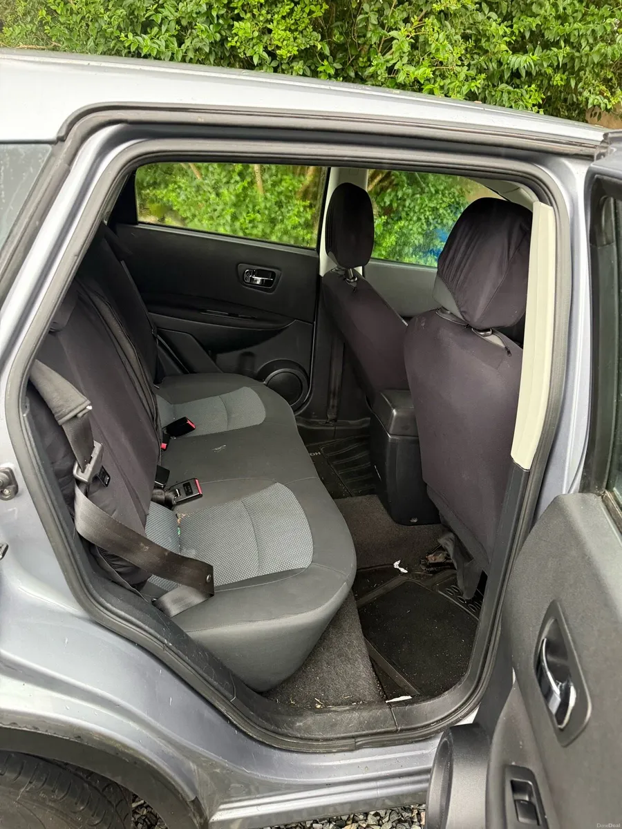 Nissan Qashqai 2013 - Image 4