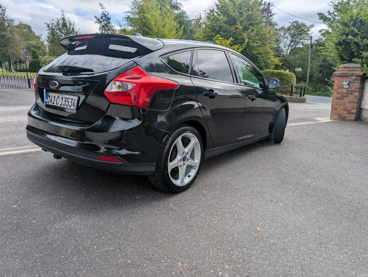 Ford focus 1.6 tdci Titanium - Image 4