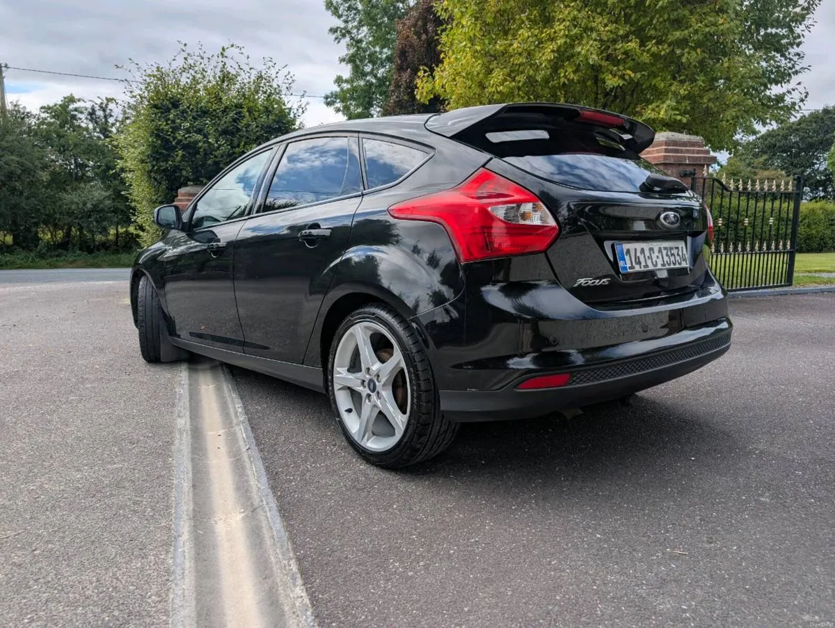 Ford focus 1.6 tdci Titanium - Image 2