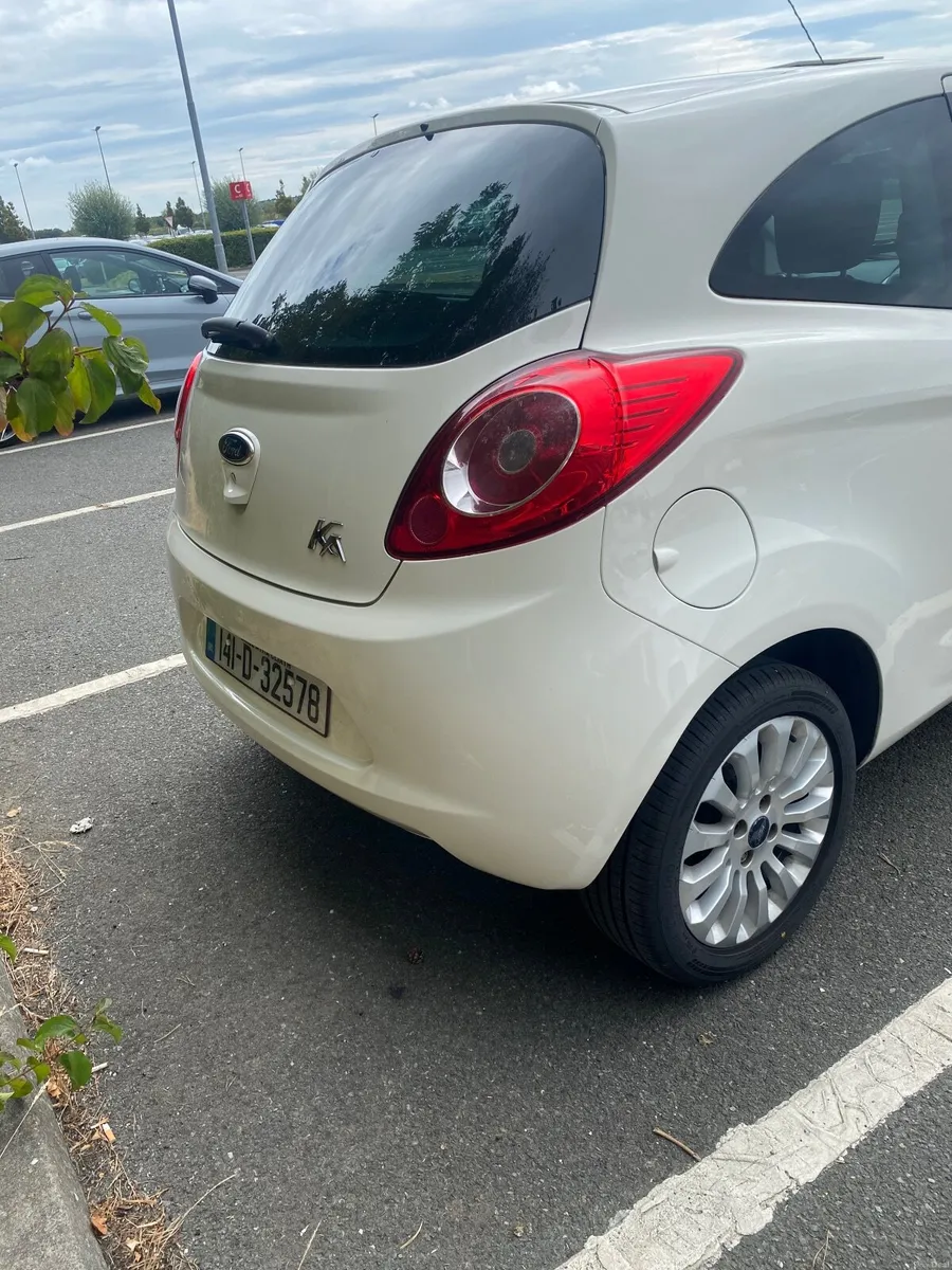 Ford KA Zetec 2014 - Stunning Small Car ! - Image 3
