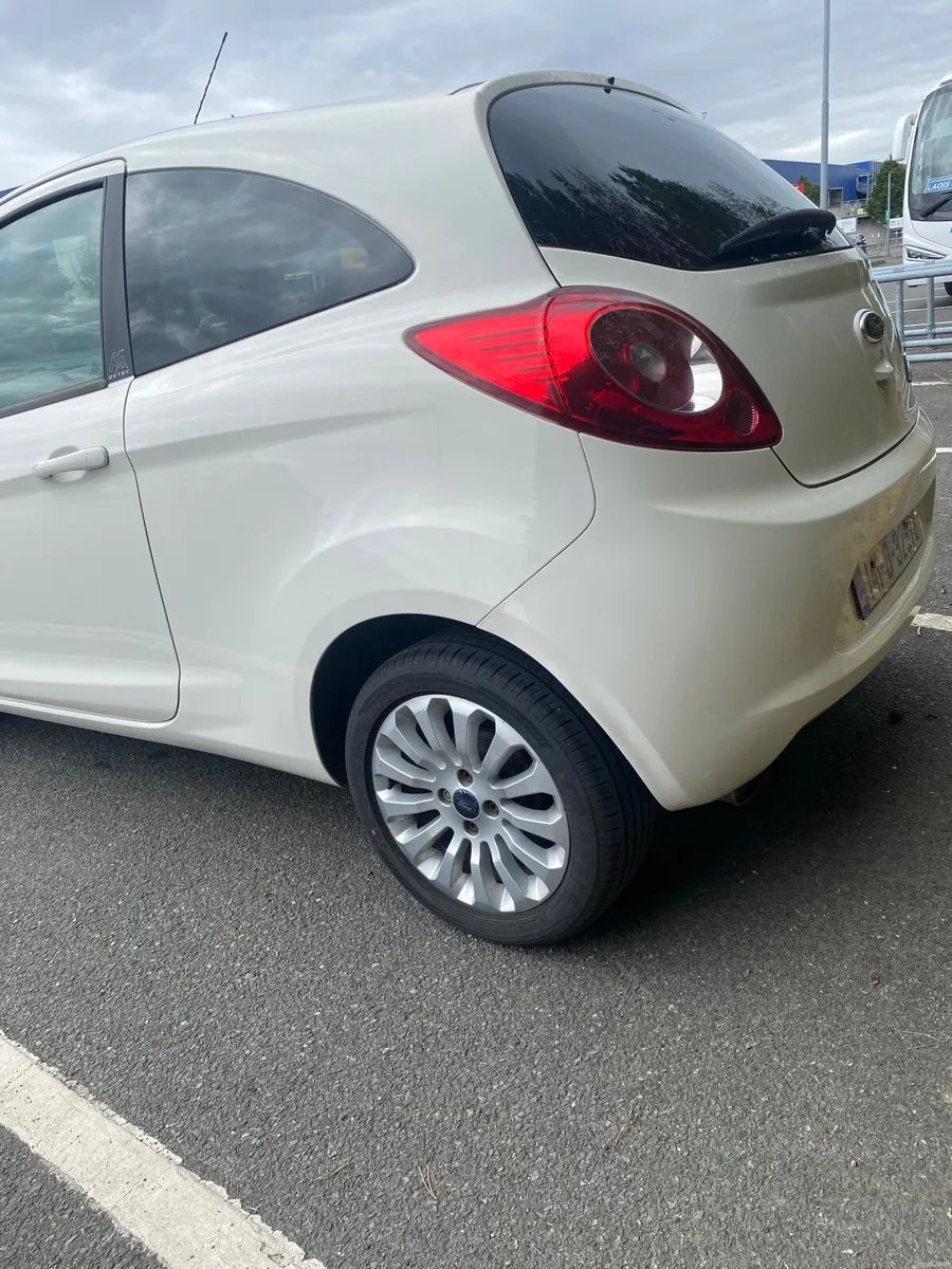 Ford KA Zetec 2014 - Stunning Small Car ! - Image 4