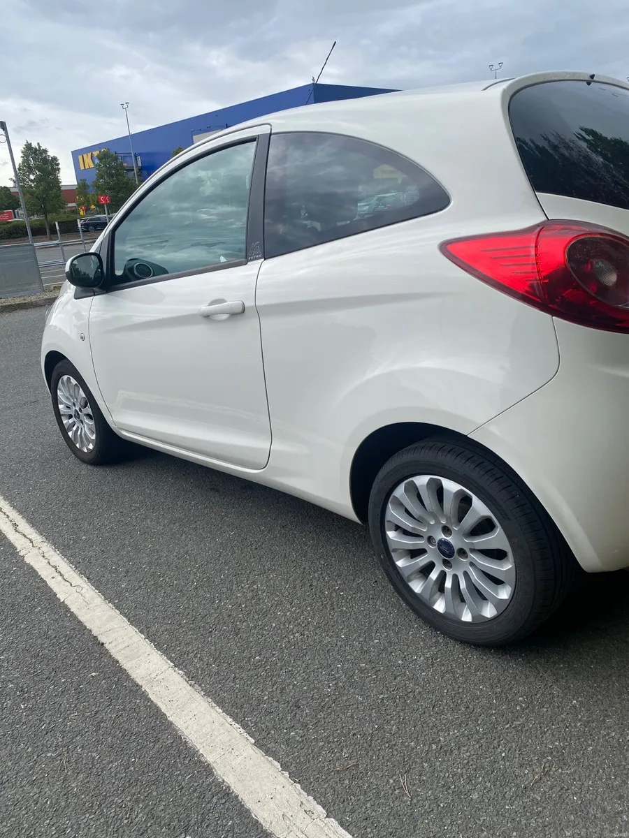 Ford KA Zetec 2014 - Stunning Small Car ! - Image 5