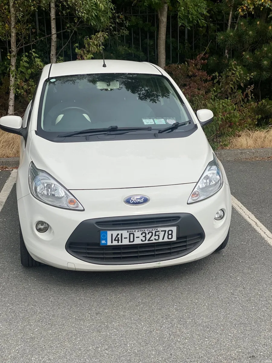 Ford KA Zetec 2014 - Stunning Small Car ! - Image 1