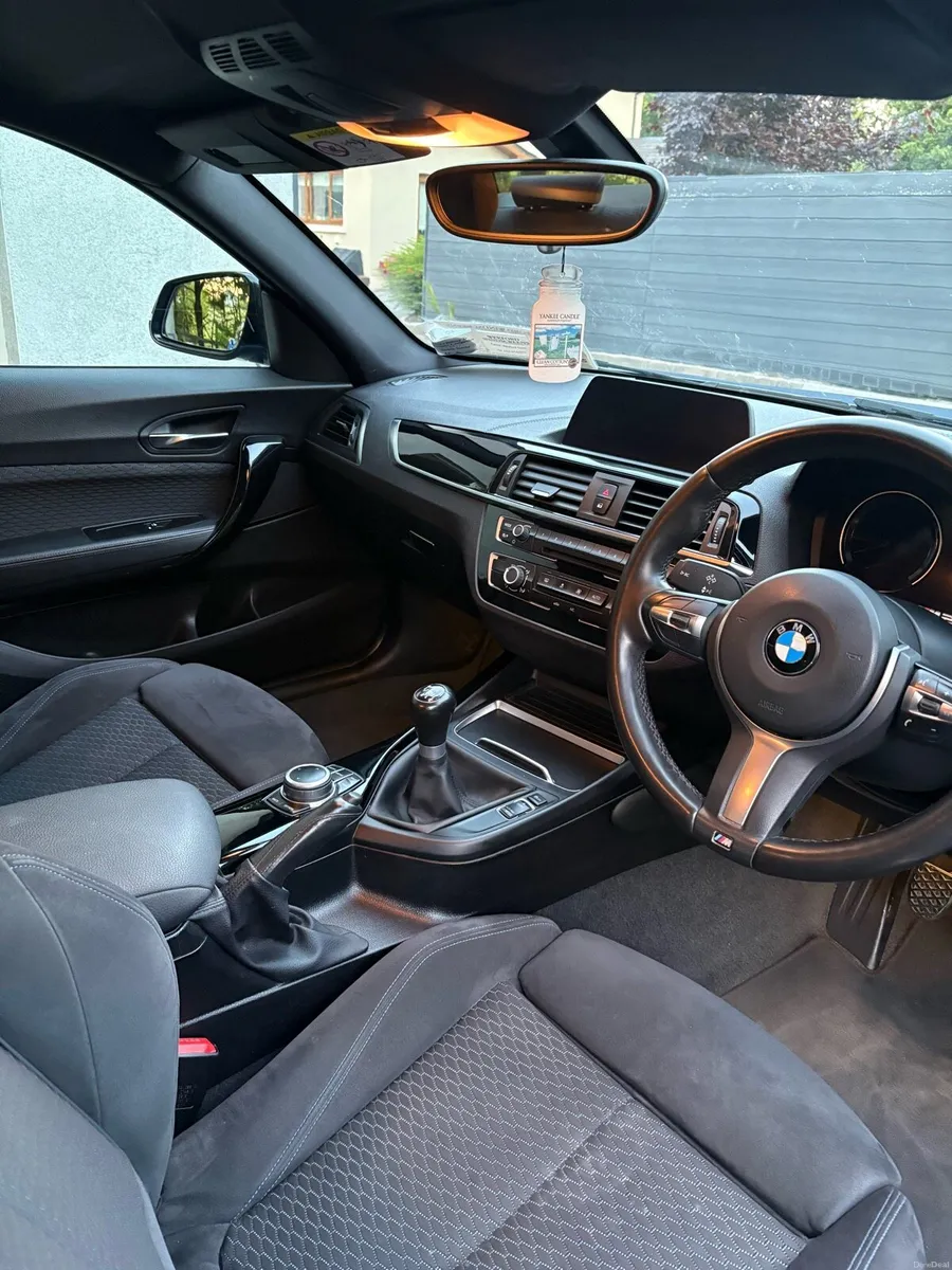 BMW 218D M-sport - Image 6