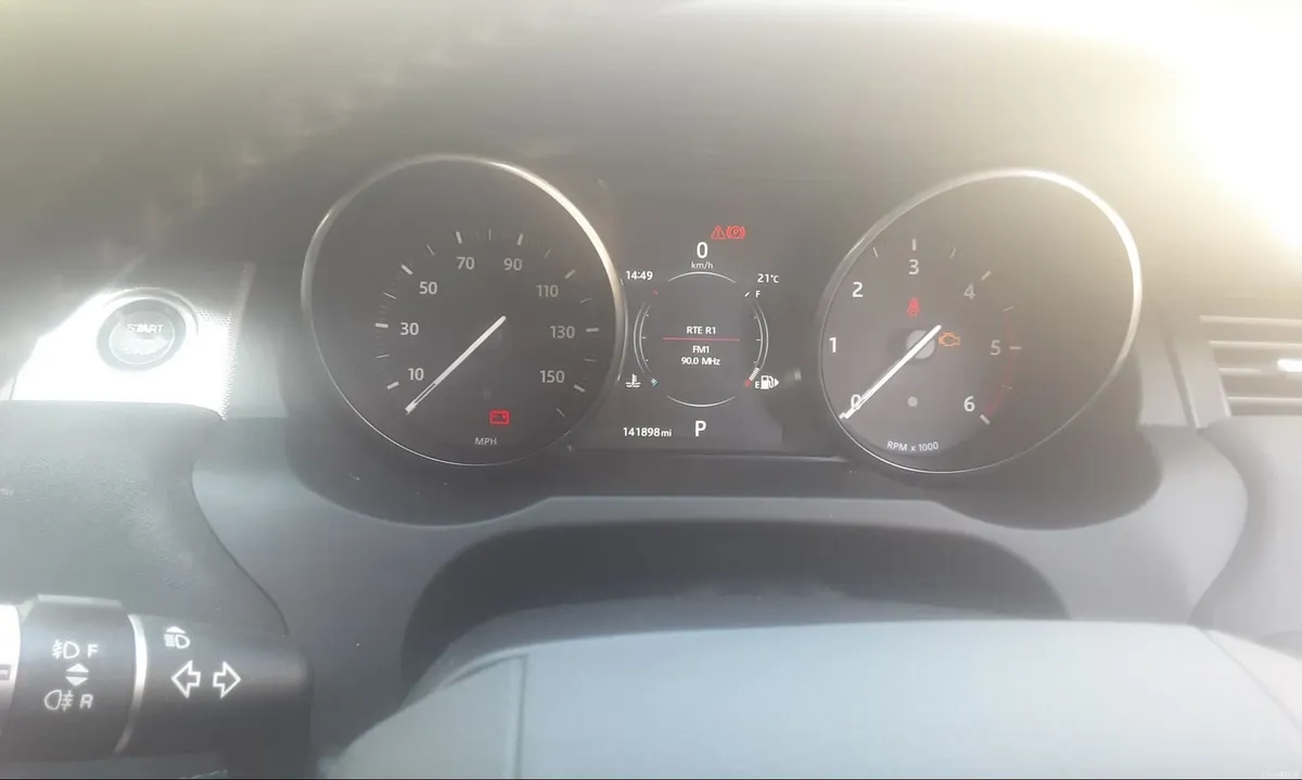 Range Rover Evoque HSE Auto 2016. New Chain+Turbo. - Image 2