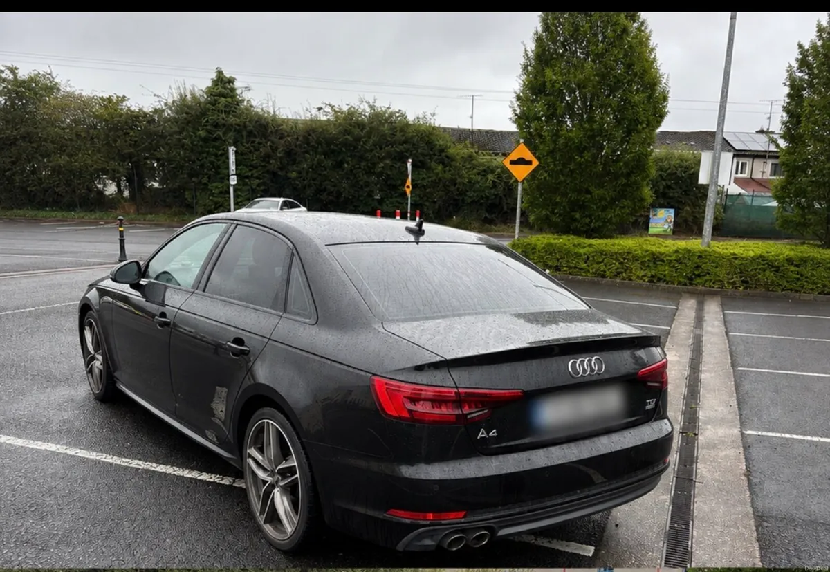 171 Audi A4 SLine - Image 4
