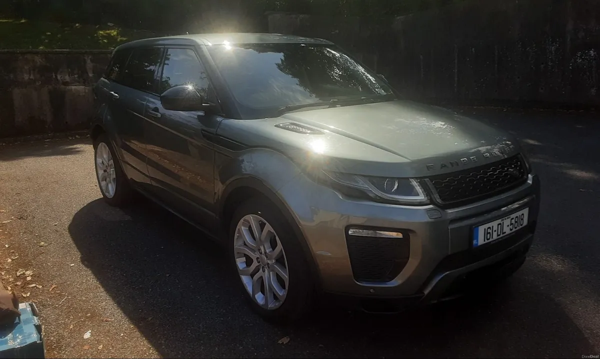 Range Rover Evoque HSE Auto 2016. New Chain+Turbo. - Image 1