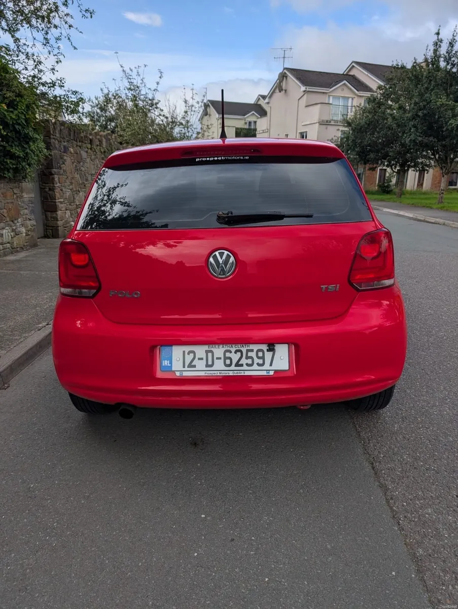 2012 VW Polo auto - Image 4