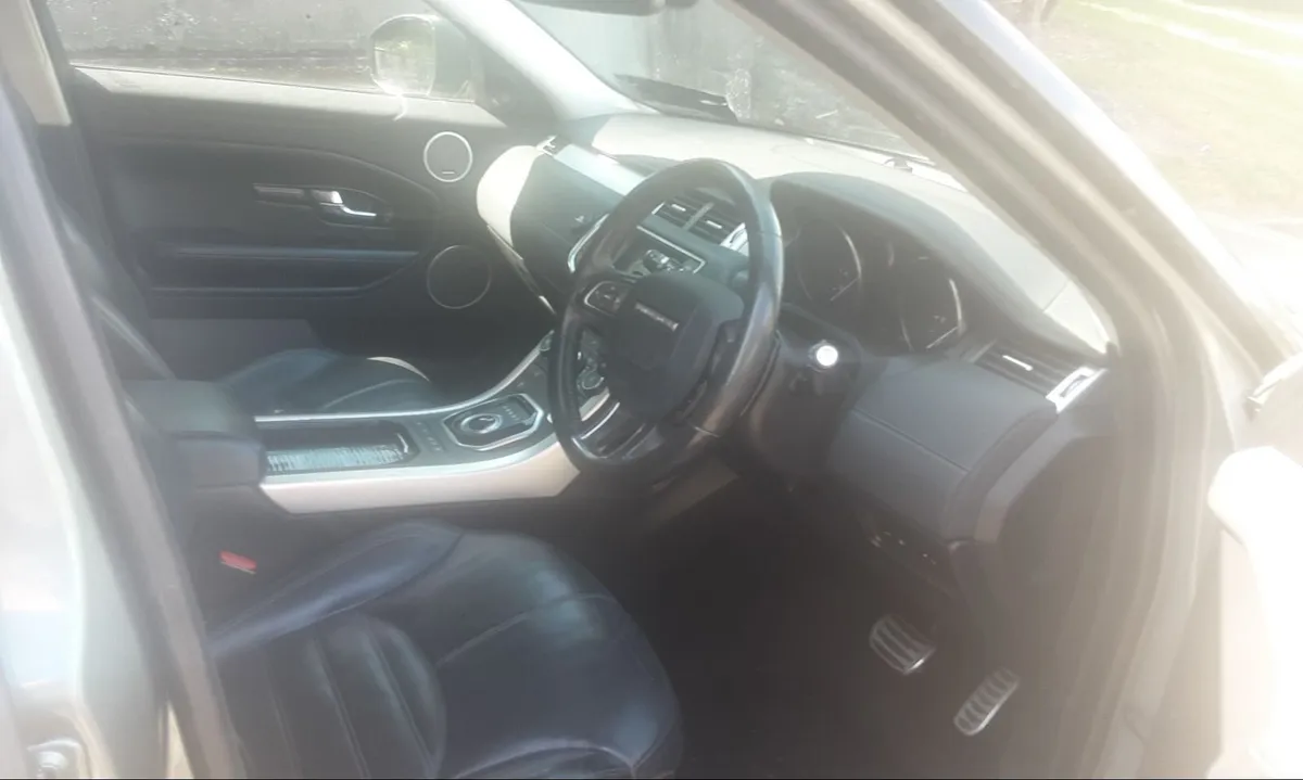 Range Rover Evoque HSE Auto 2016. New Chain+Turbo. - Image 5