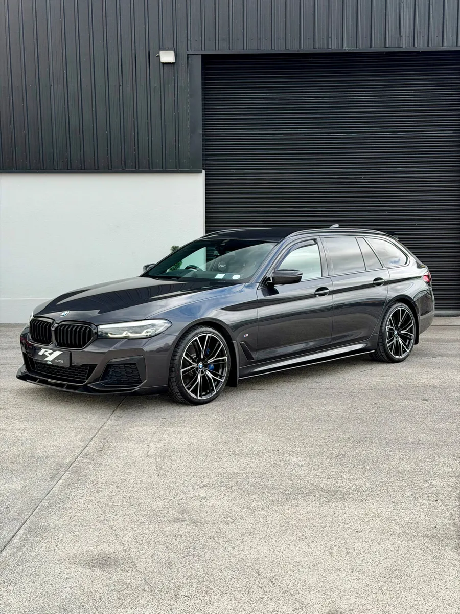 2021 BMW 520D MSPORT PRO MEGA SPEC MPERFORMANCE - Image 1