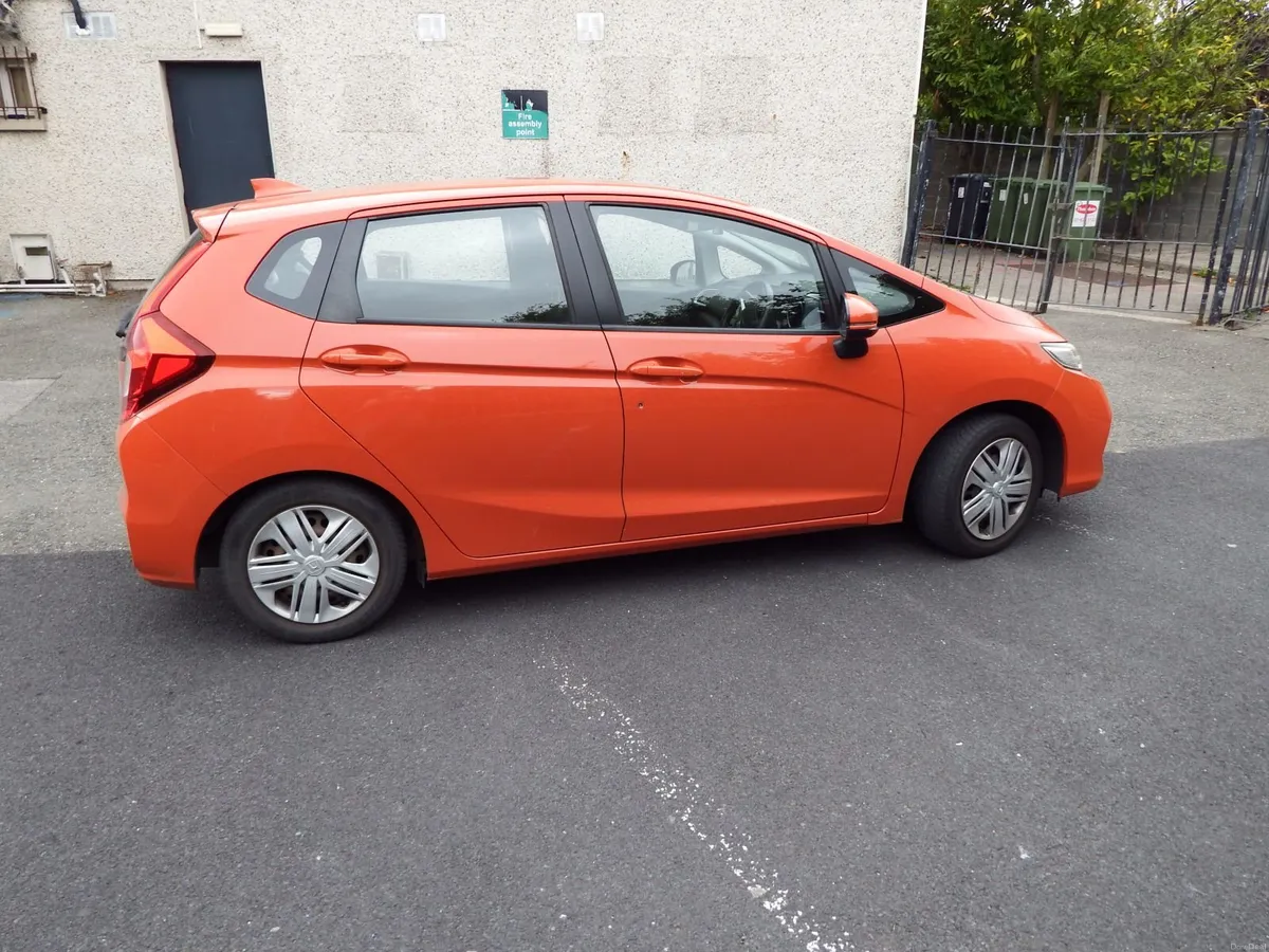 Honda Jazz 2018 7Euro/100km!! LPG - Image 1