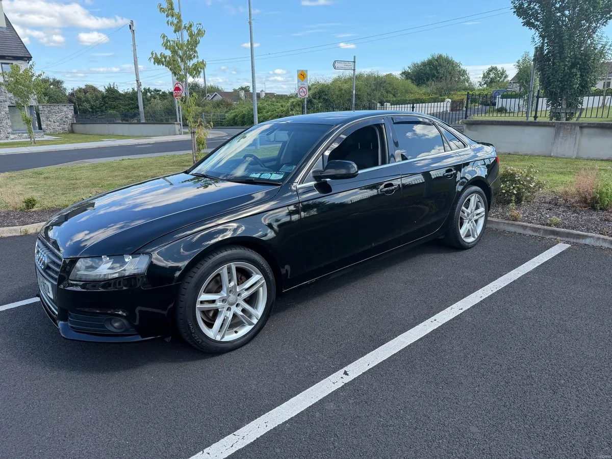 2010 Audi A4 - Image 3