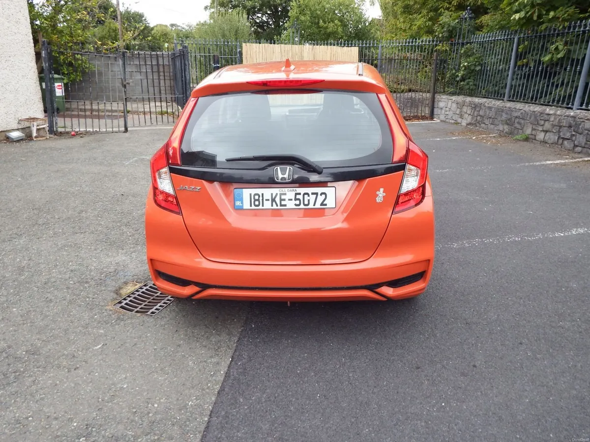 Honda Jazz 2018 7Euro/100km!! LPG - Image 2