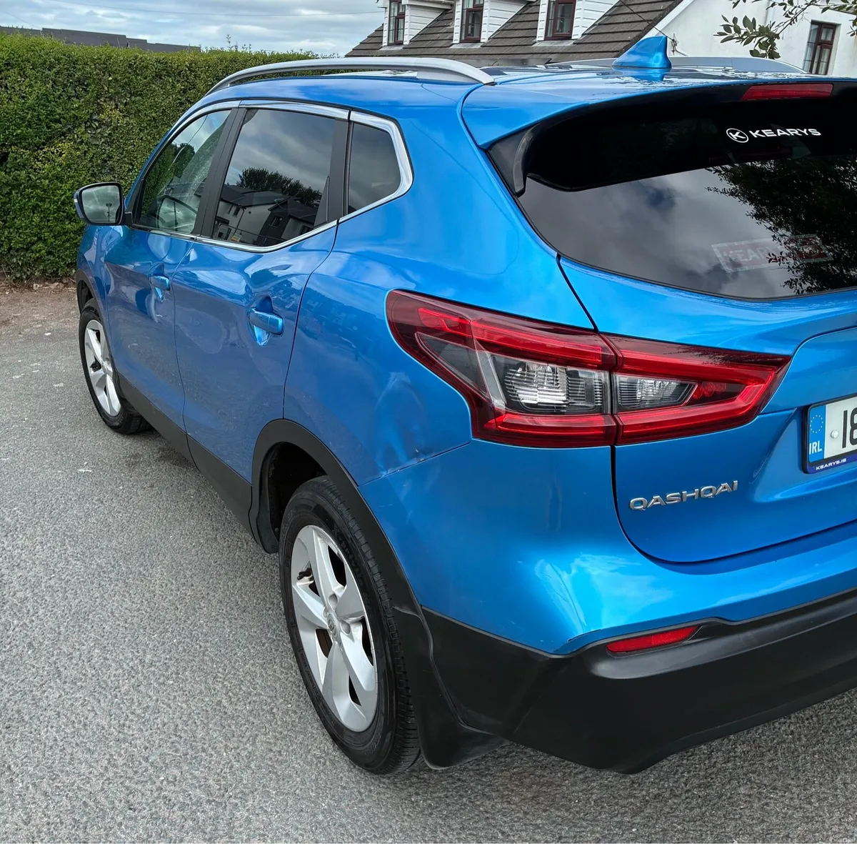 Nissan Qashqai 2018 Low Mileage - Image 5