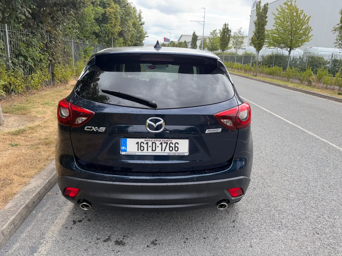 Mazda CX-5 2016 PLATINUM MODEL ONLY 94,000 KLMS - Image 6