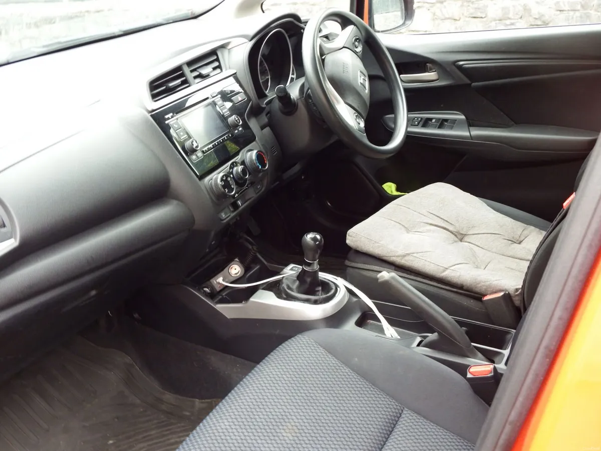 Honda Jazz 2018 7Euro/100km!! LPG - Image 6