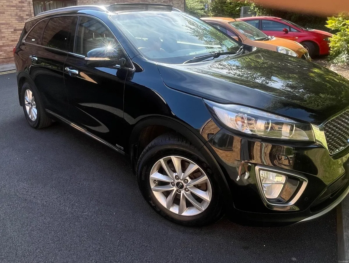 Kia Sorento 2016 - Image 3