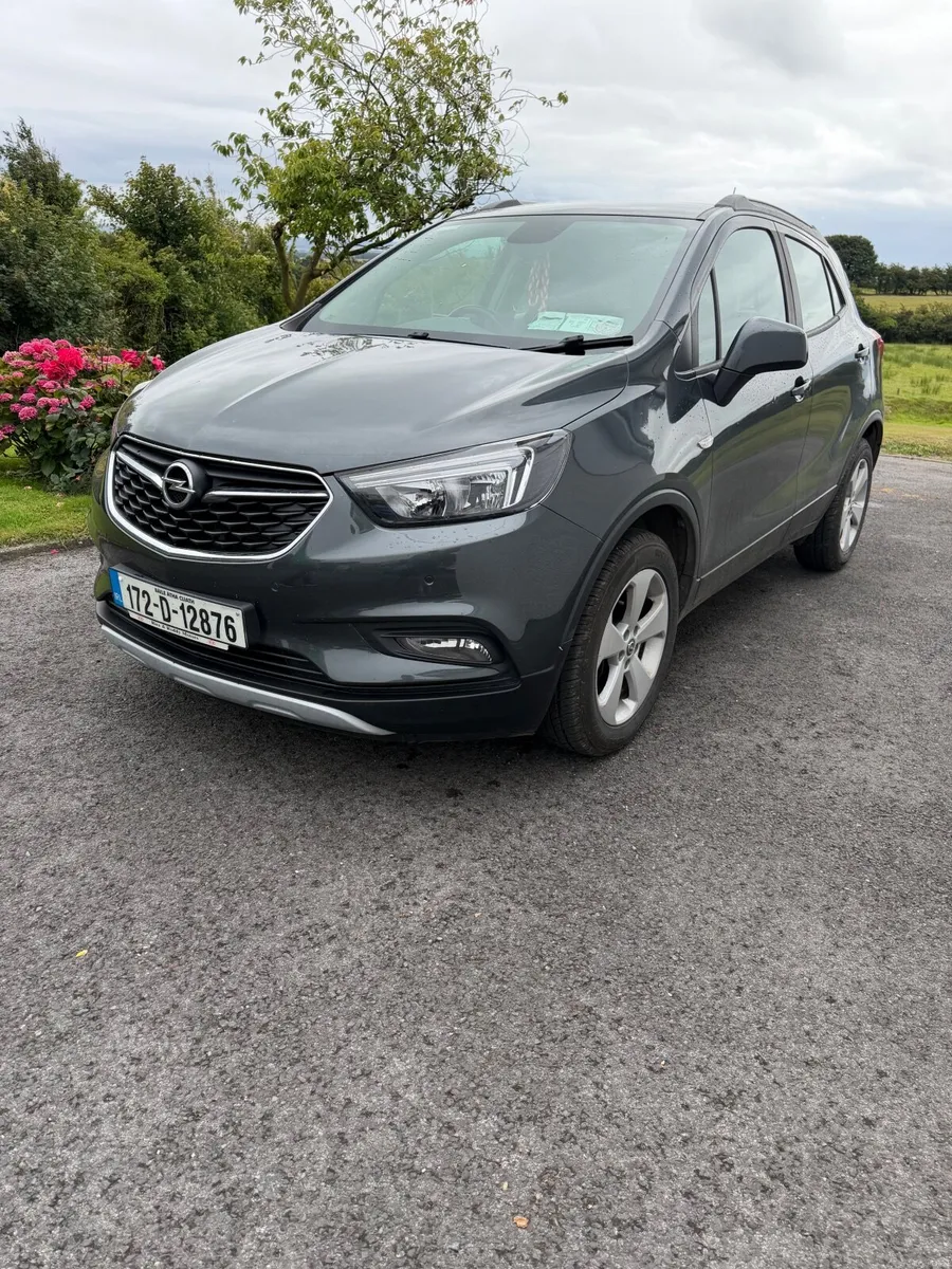 Opel Mokka 2017 - Image 1