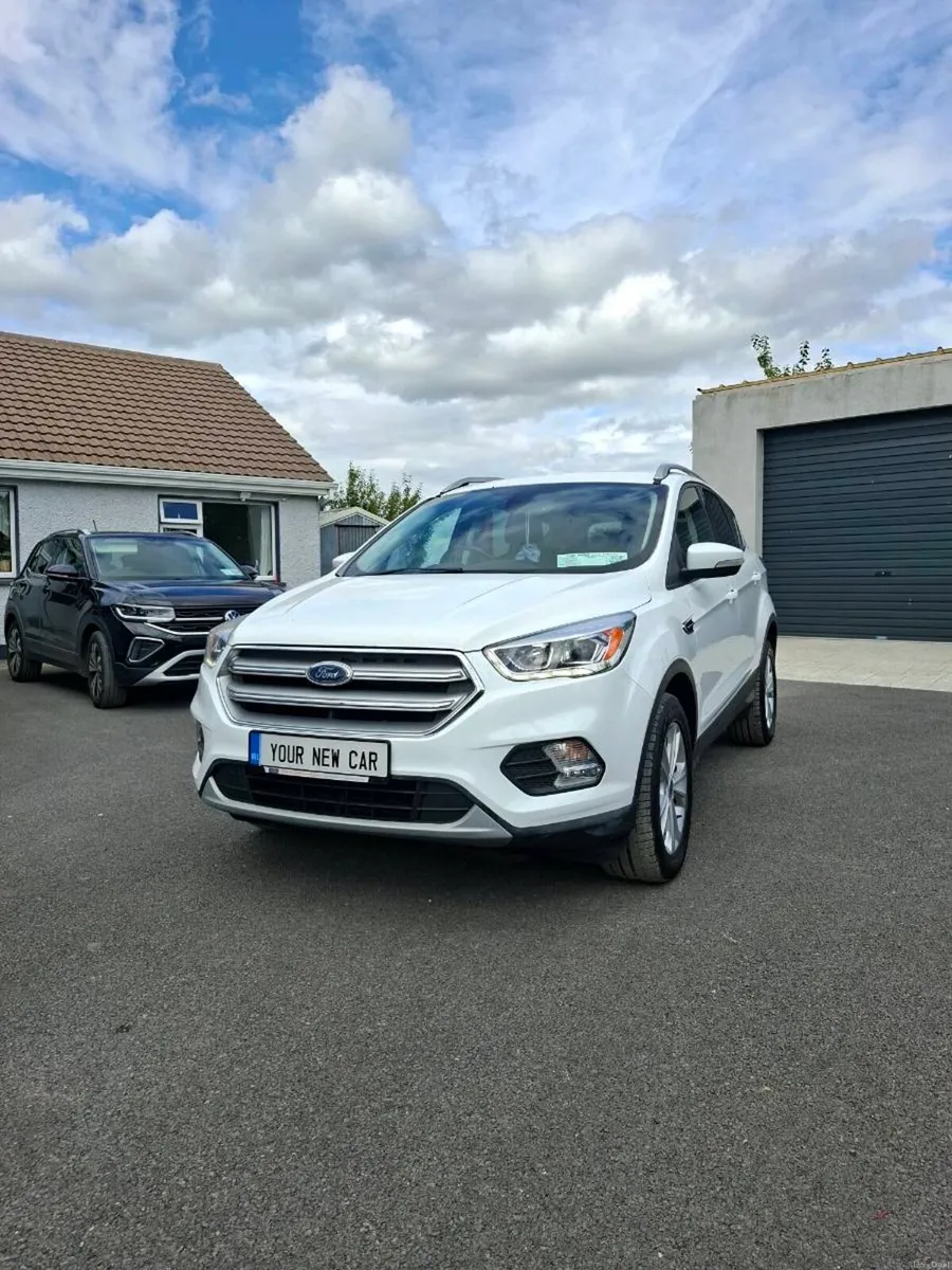 2017 Ford Kuga - Image 1