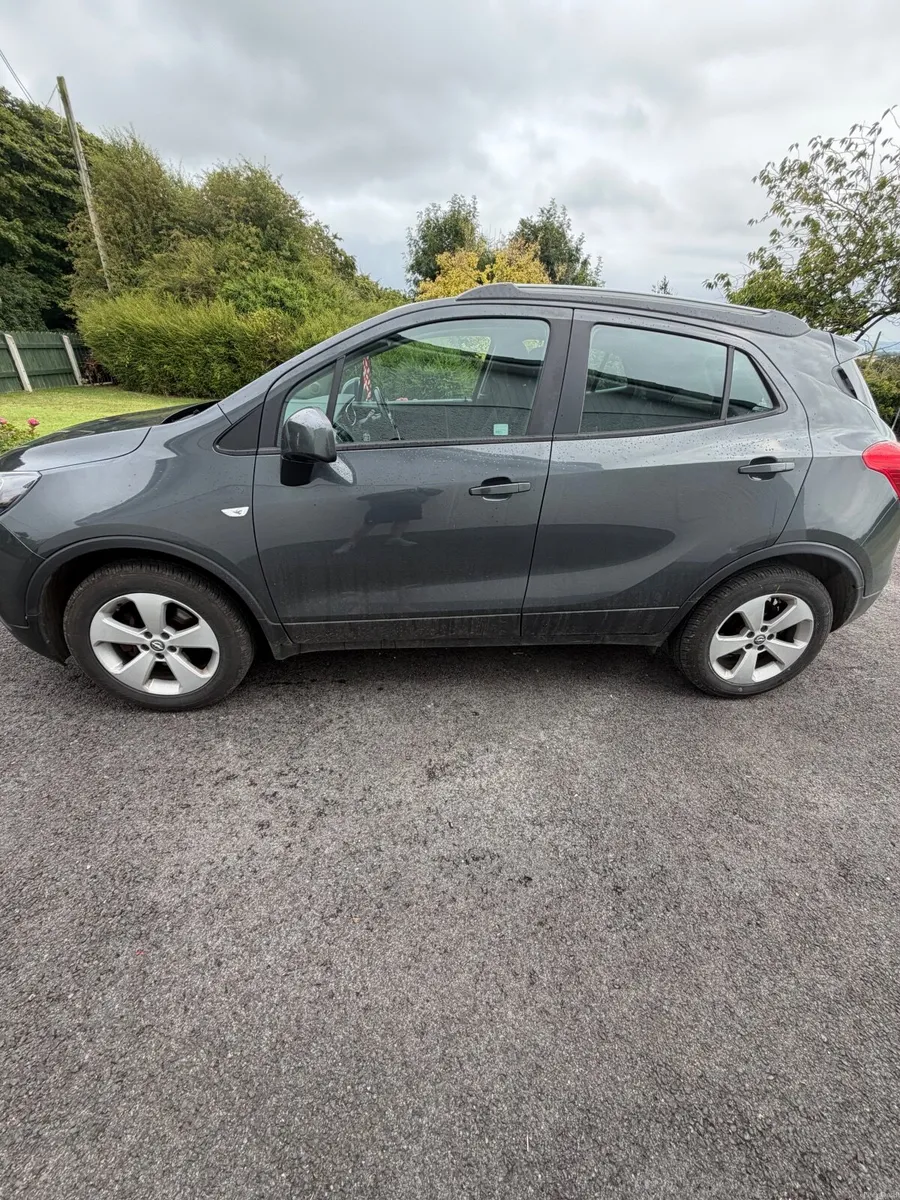 Opel Mokka 2017 - Image 2