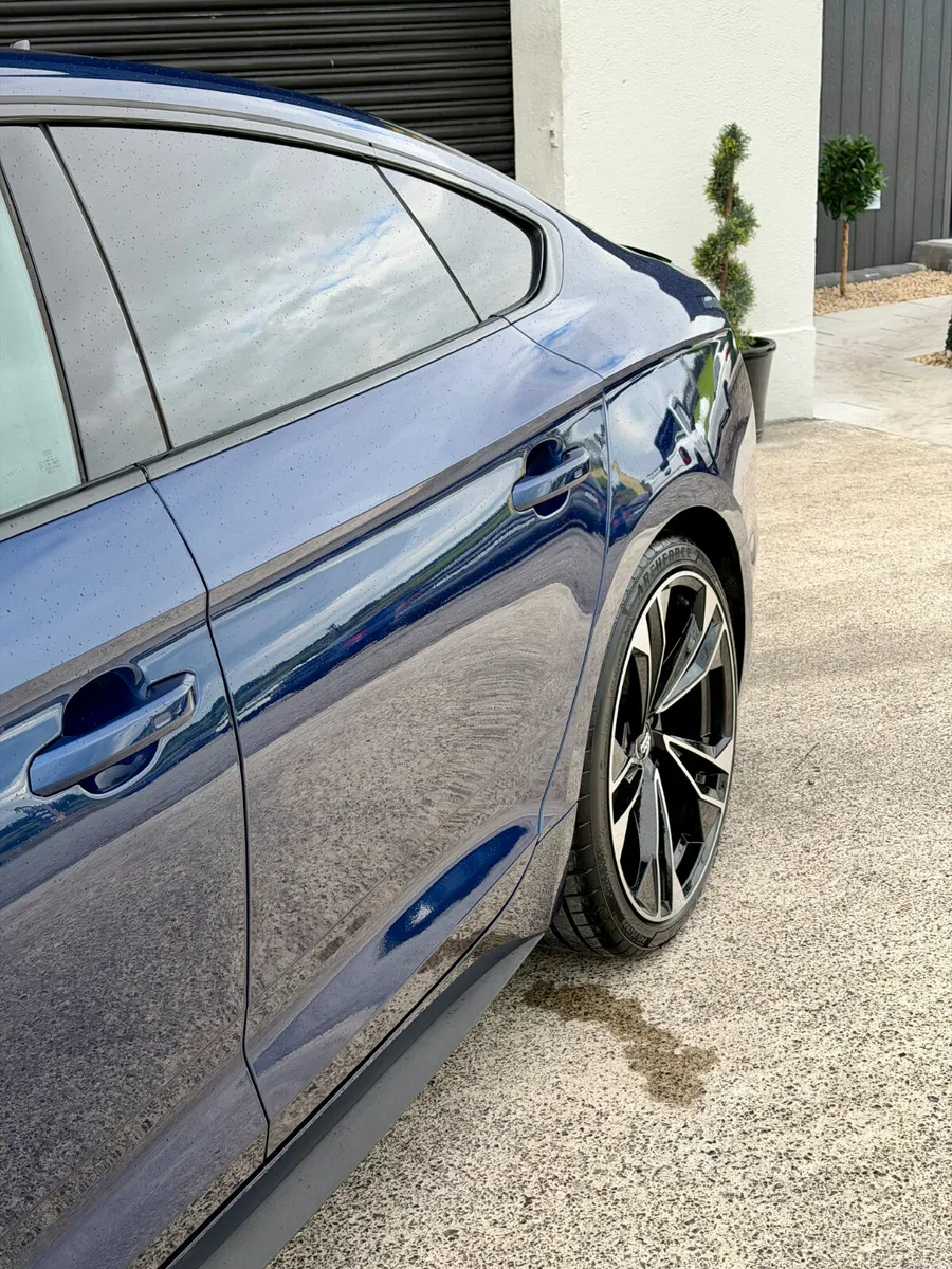 2017 AUDI A5 SLINE AUTO QUATTRO BLACK EDITON PACK - Image 5