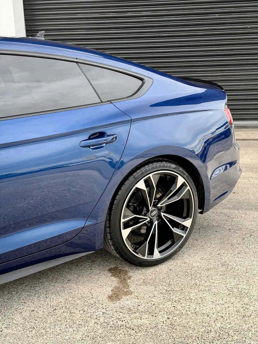 2017 AUDI A5 SLINE AUTO QUATTRO BLACK EDITON PACK - Image 4