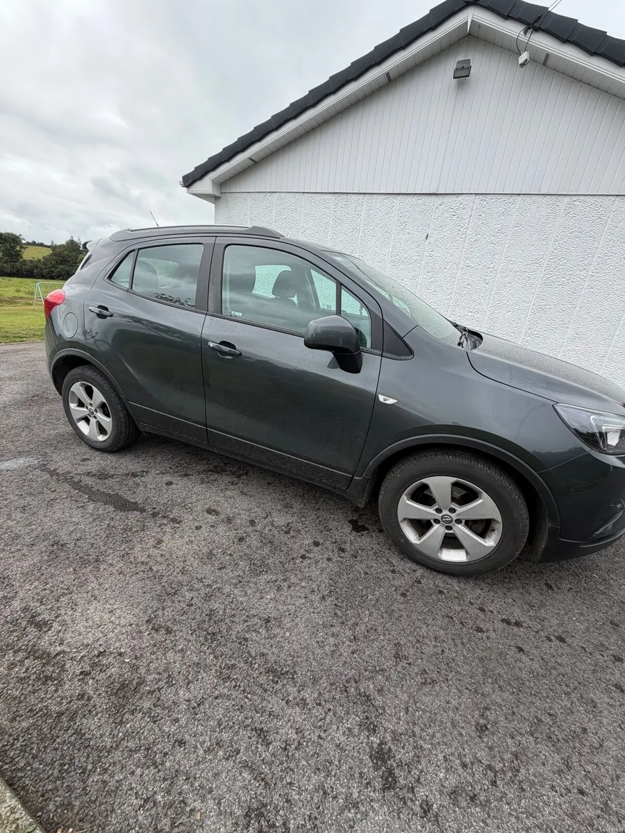 Opel Mokka 2017 - Image 5