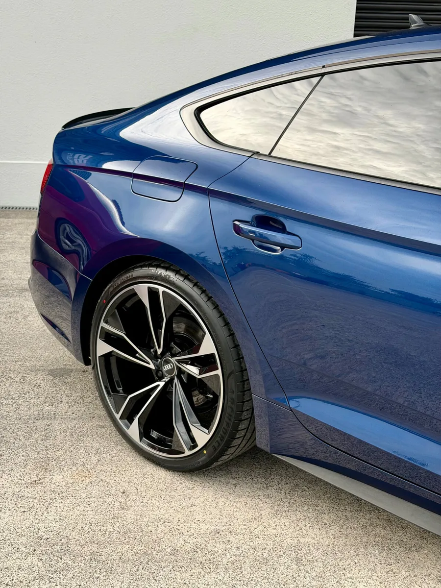 2017 AUDI A5 SLINE AUTO QUATTRO BLACK EDITON PACK - Image 6