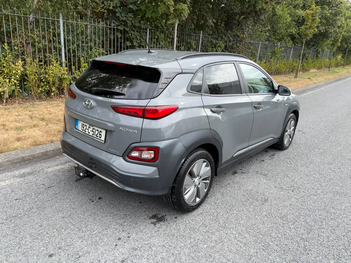 Hyundai KONA 2019 FULL ELECTRIC - Image 5