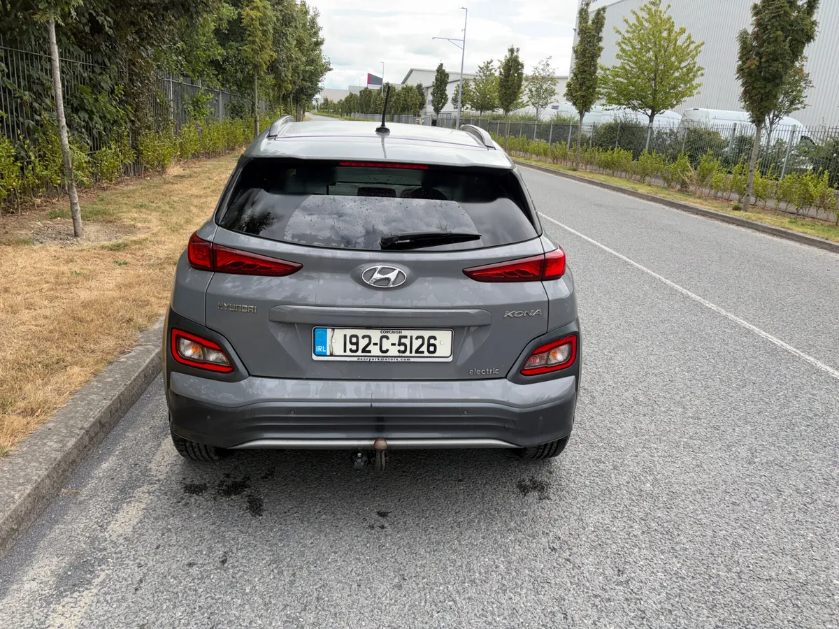 Hyundai KONA 2019 FULL ELECTRIC - Image 6