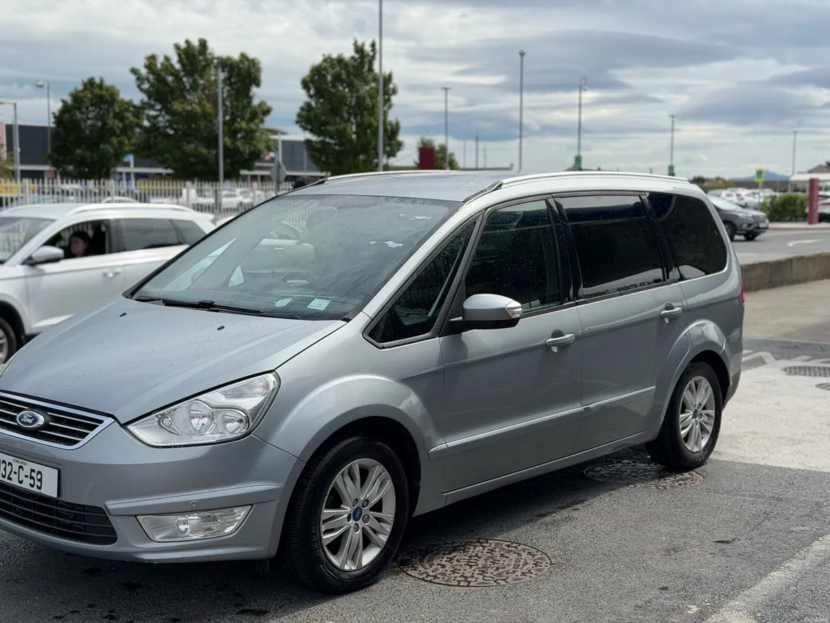 (€1300) 2013 Ford Galaxy 1.6 TDCI - Image 3
