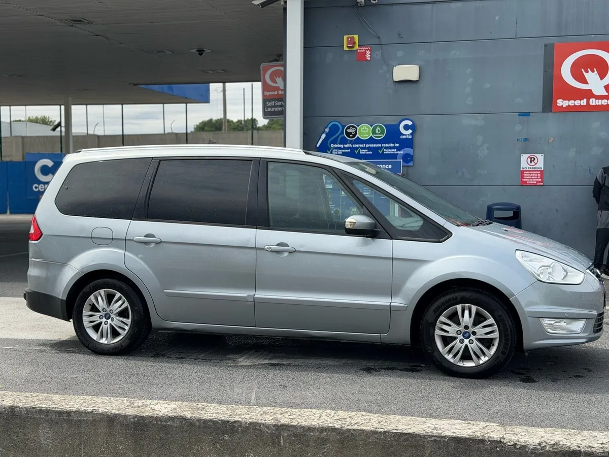 (€1300) 2013 Ford Galaxy 1.6 TDCI - Image 5
