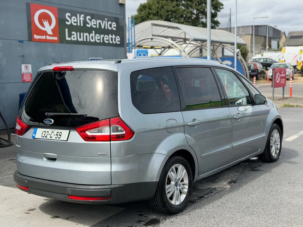 (€1300) 2013 Ford Galaxy 1.6 TDCI - Image 1