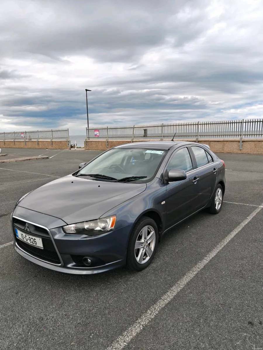 Mitsubishi Lancer 1.5 Sportsback 2010 - Image 1