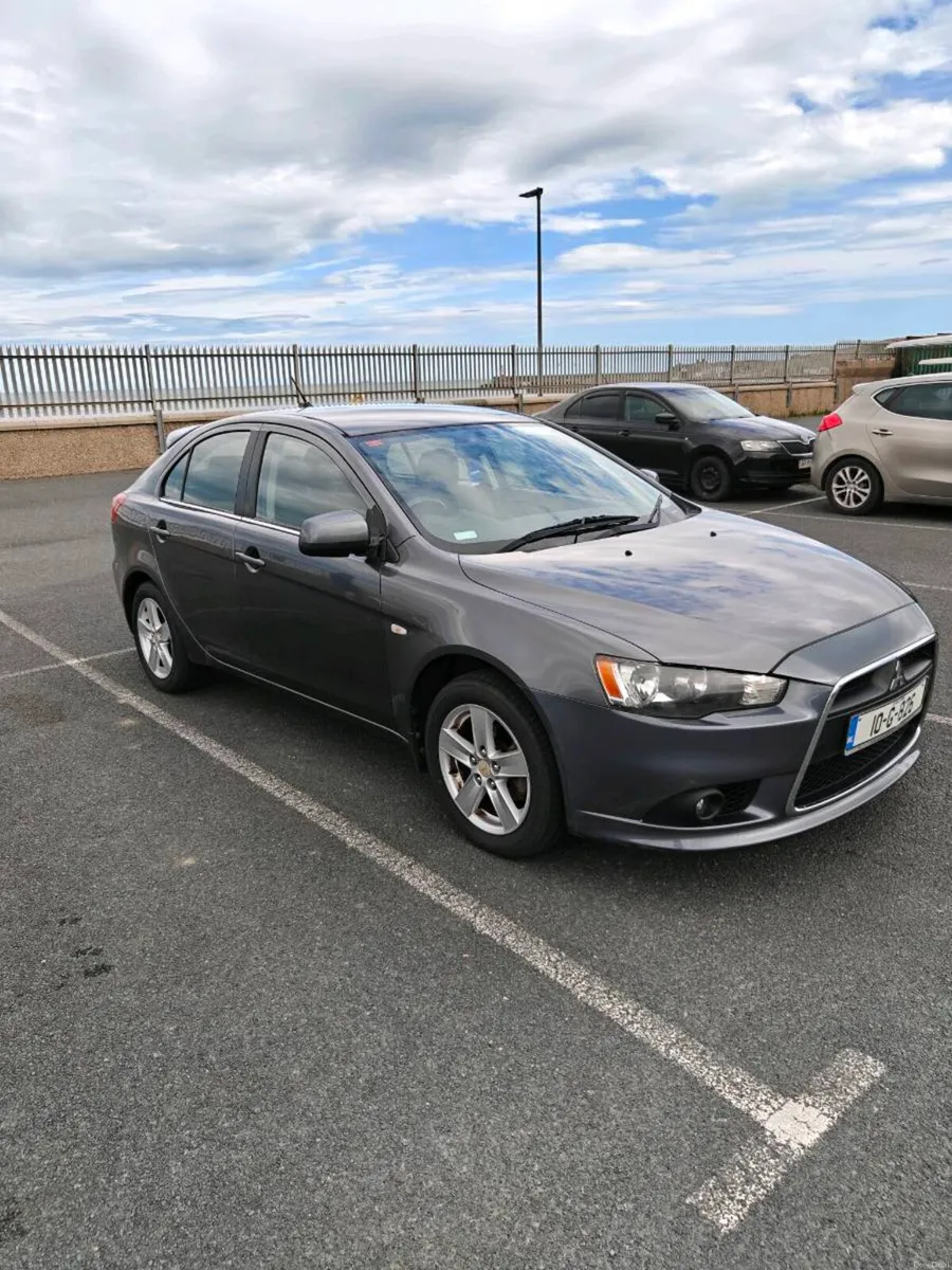 Mitsubishi Lancer 1.5 Sportsback 2010 - Image 5