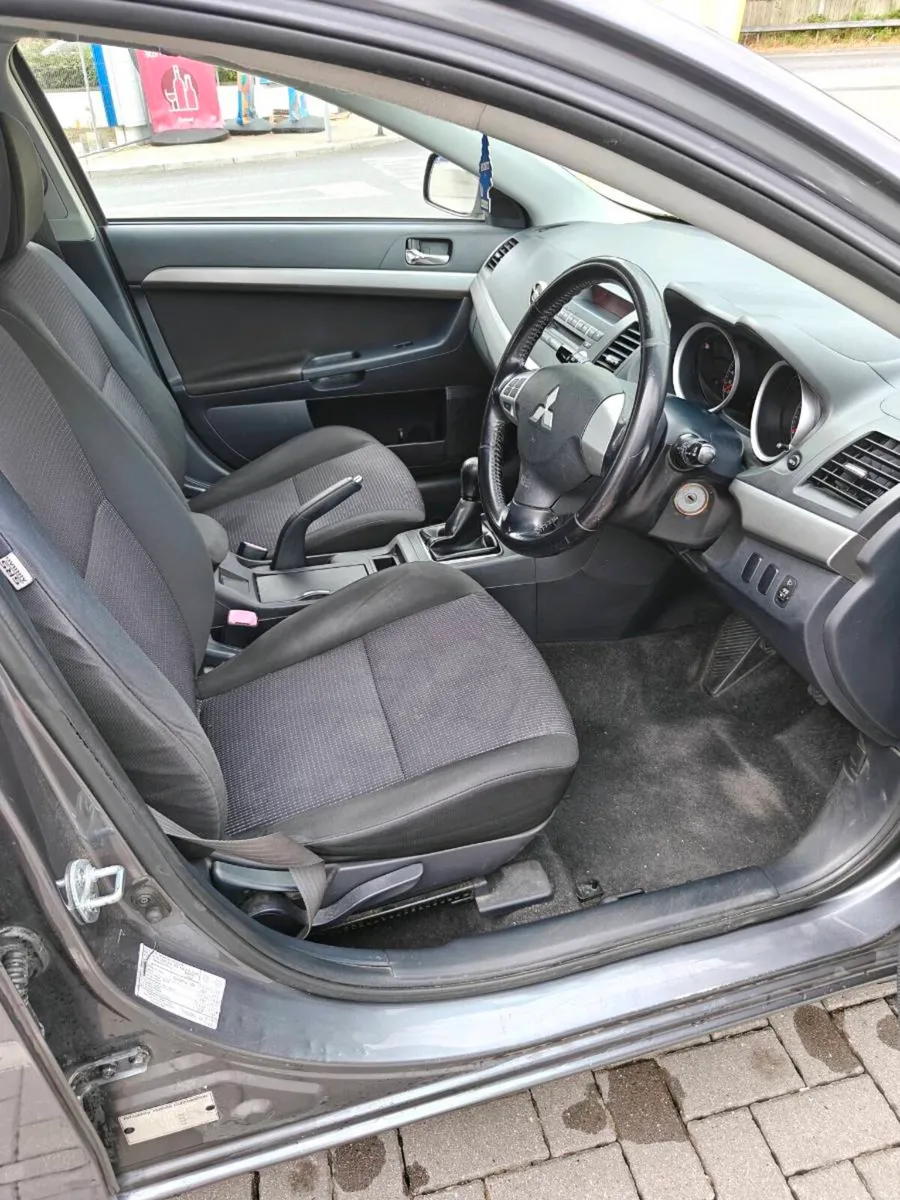 Mitsubishi Lancer 1.5 Sportsback 2010 - Image 6