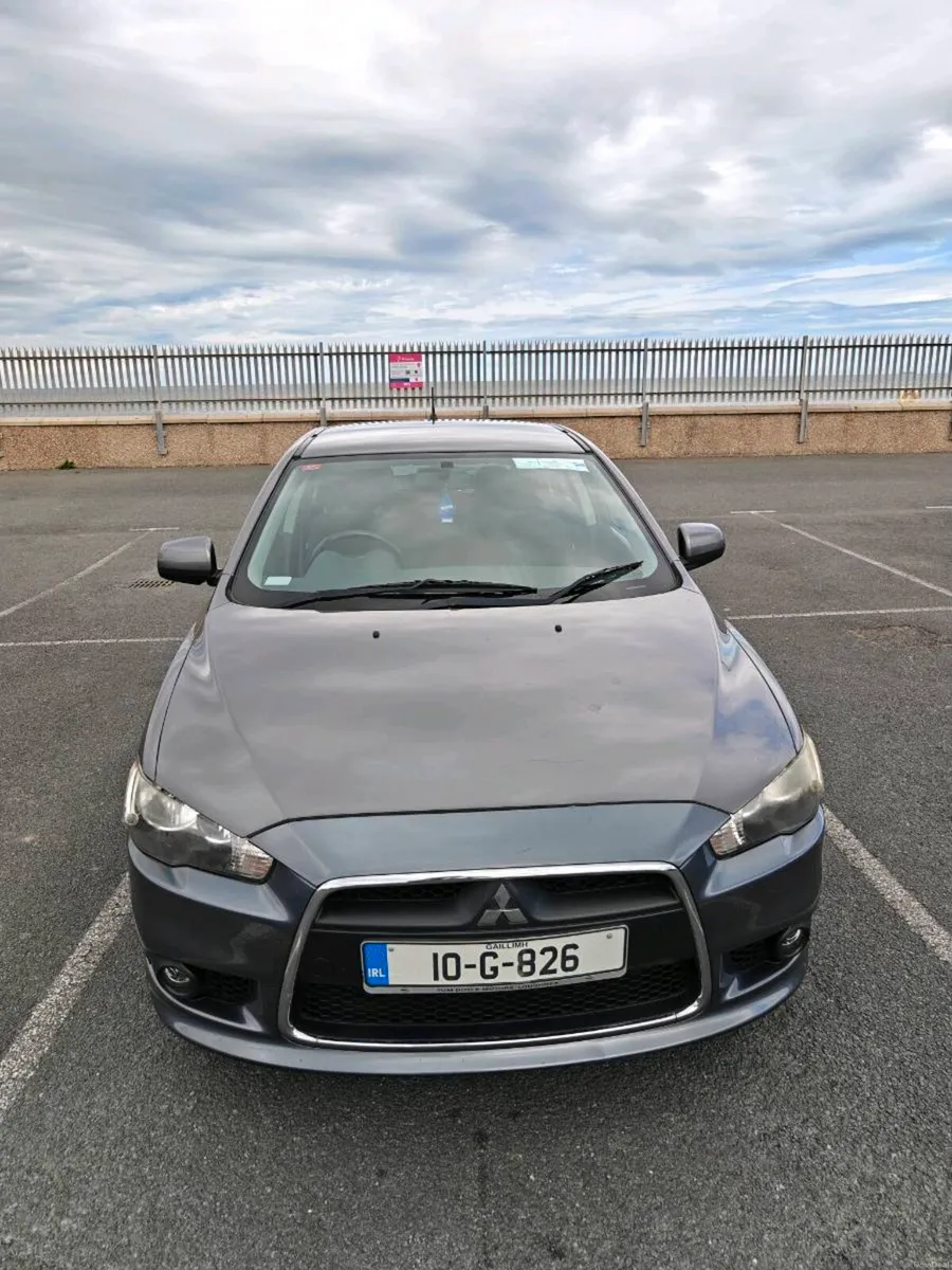 Mitsubishi Lancer 1.5 Sportsback 2010 - Image 2
