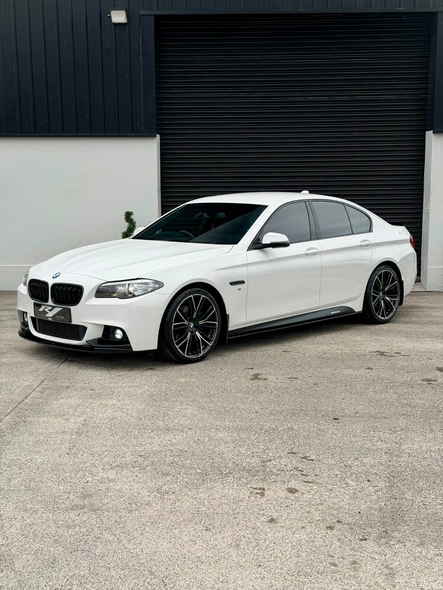 2016 BMW 520D AUTO MSPORT MPERFORMANCE - Image 1