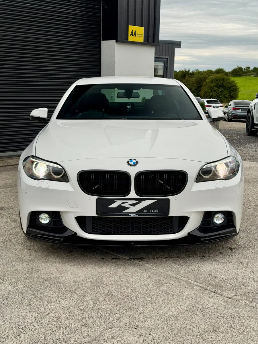 2016 BMW 520D AUTO MSPORT MPERFORMANCE - Image 5