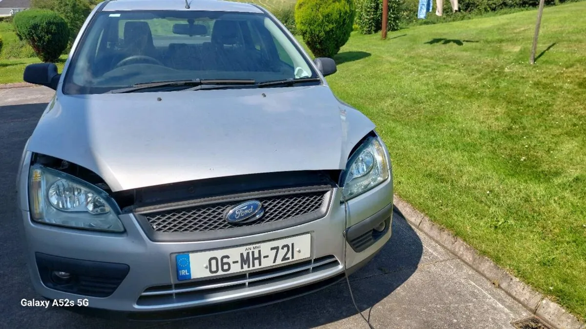 06 FORD FOCUS LX - Image 6
