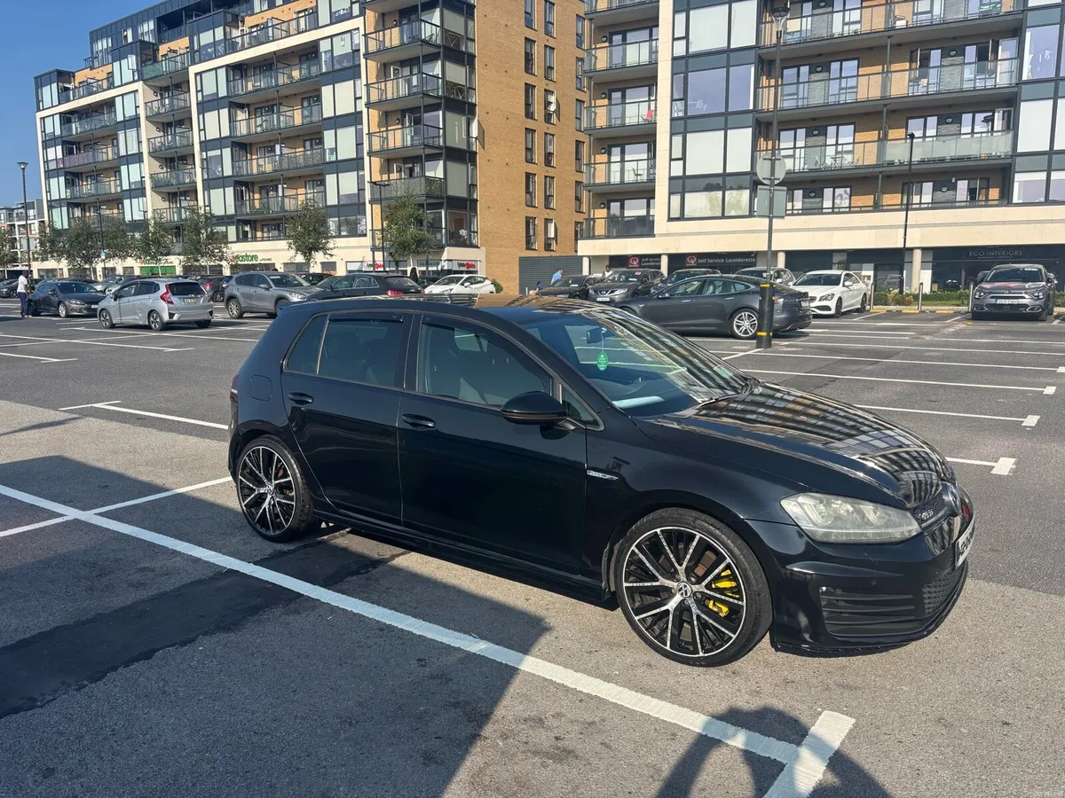 Volkswagen golf GTD automatic - Image 2