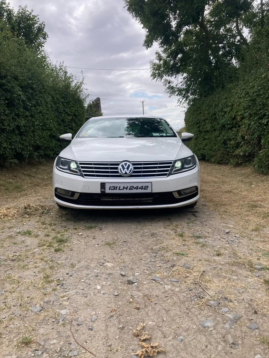 Passat cc - Image 1