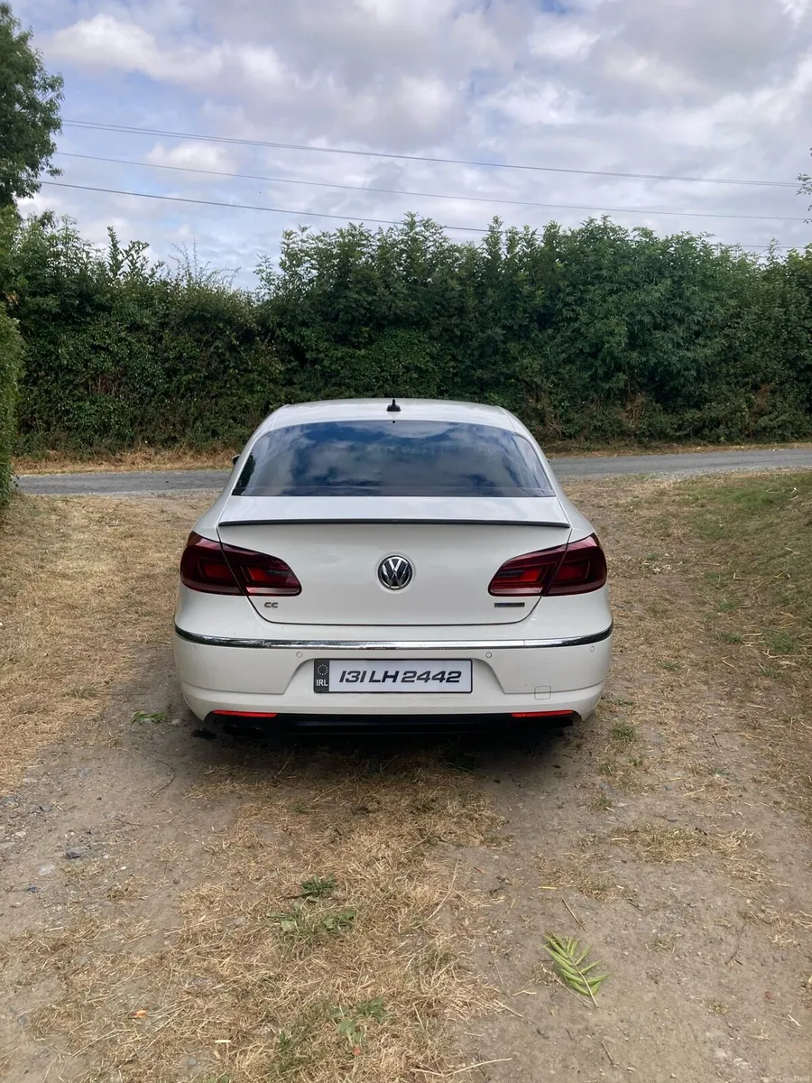 Passat cc - Image 2