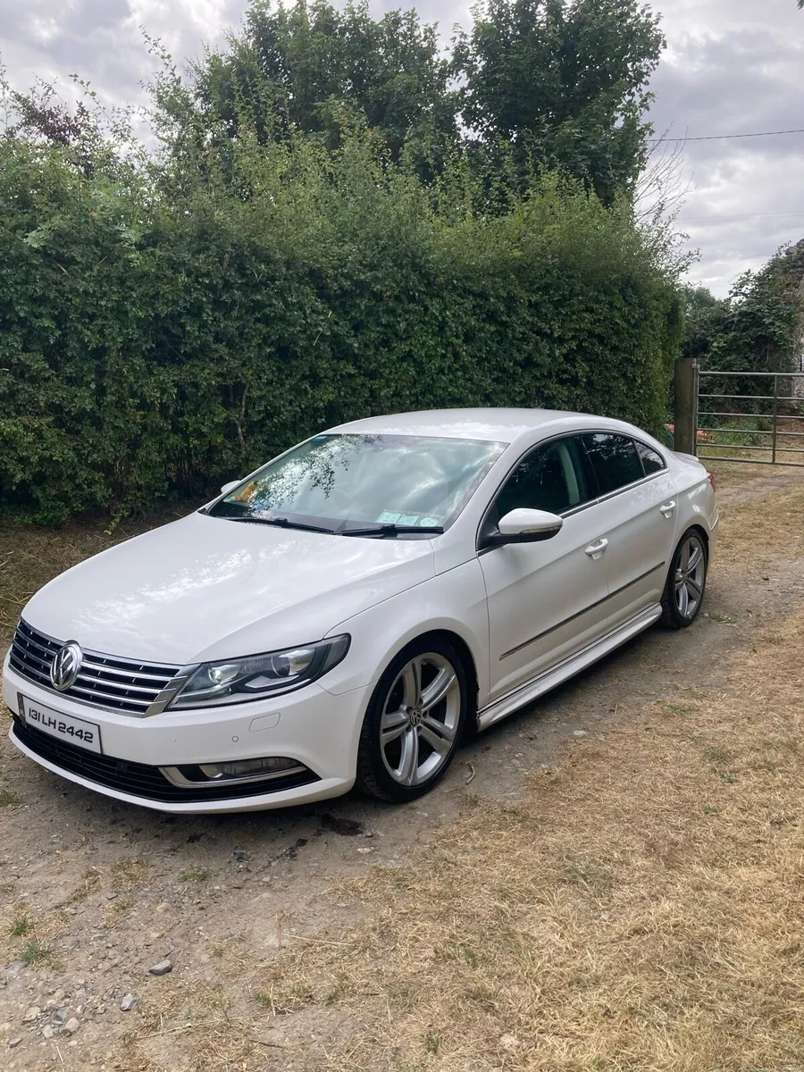 Passat cc - Image 4