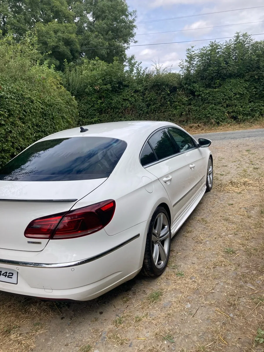 Passat cc - Image 6