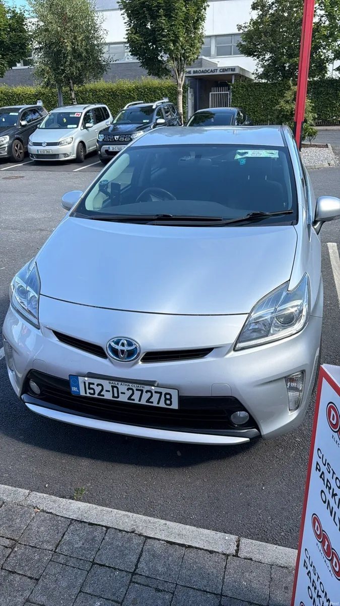 Toyota Prius - Image 1