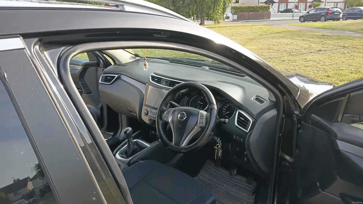 Nissan qashqai 2015 diesel nct 5 /27 - Image 6