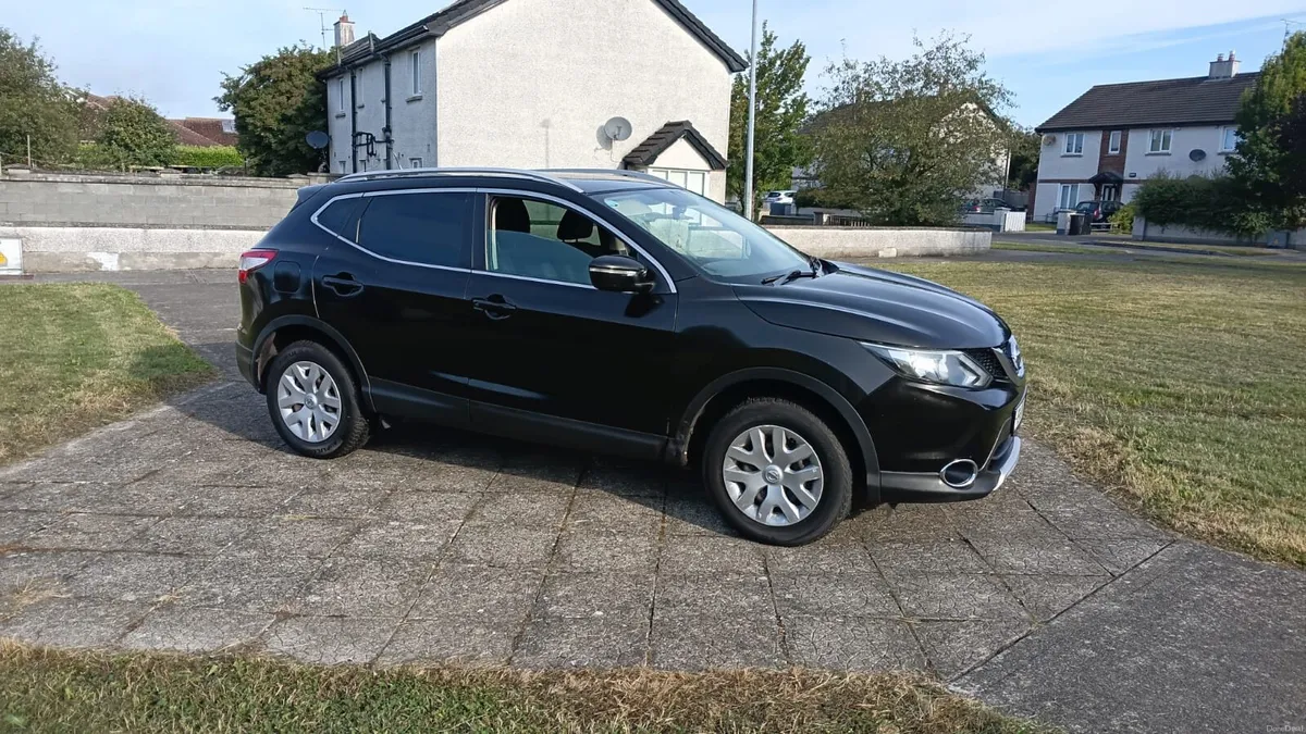 Nissan qashqai 2015 diesel nct 5 /27 - Image 2
